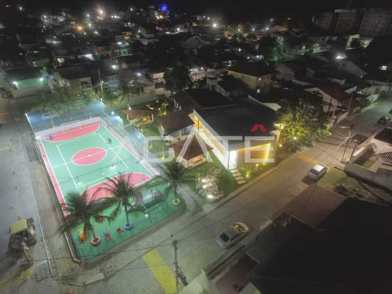 Conheça Casa Cond. 3 qtos do imóvel - Agatê Imóveis vende Casa em Condomínio de 74m² Rio do Ouro - São Gonçalo - RJ por R 420 mil reais. - HTCN30103 - 37 Casa Cond. 3 qtos - 37