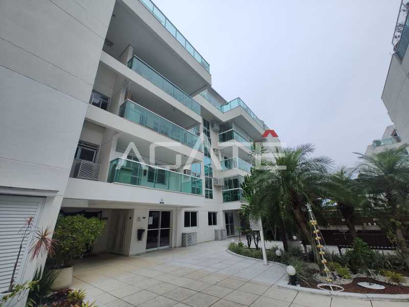 Conheça Apto 2 qtos Itacoatiara do imóvel - Agatê Imóveis vende Apartamento Padrão de 75m² Itacoatiara - Niterói por R 750 mil reais. - HTAP20035 - 1 Apto 2 qtos Itacoatiara - 1