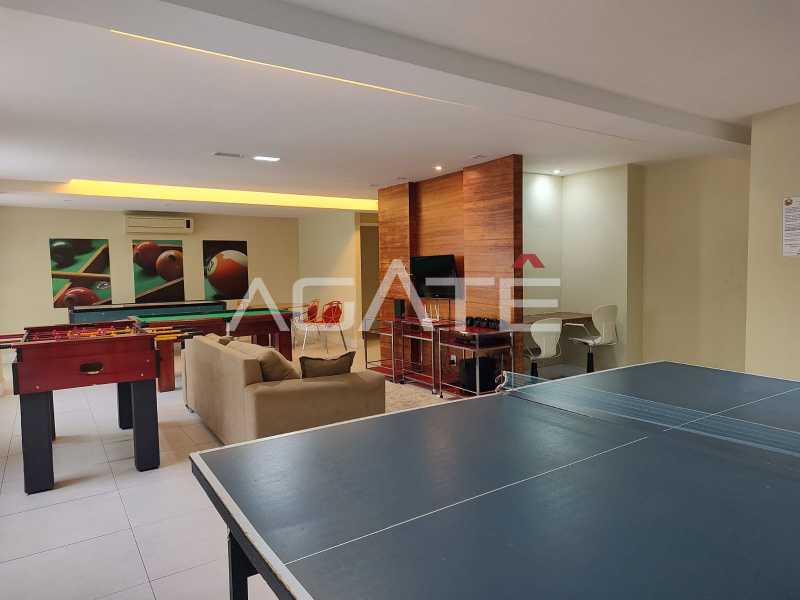 Conheça Apto 2 qtos Itacoatiara do imóvel - Agatê Imóveis vende Apartamento Padrão de 75m² Itacoatiara - Niterói por R 750 mil reais. - HTAP20035 - 23 Apto 2 qtos Itacoatiara - 23