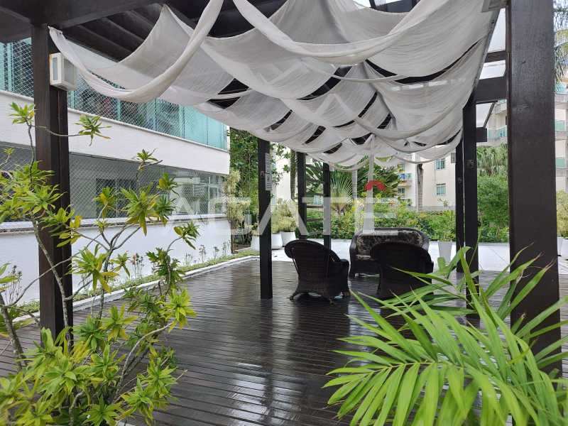 Conheça Apto 2 qtos Itacoatiara do imóvel - Agatê Imóveis vende Apartamento Padrão de 75m² Itacoatiara - Niterói por R 750 mil reais. - HTAP20035 - 27 Apto 2 qtos Itacoatiara - 27