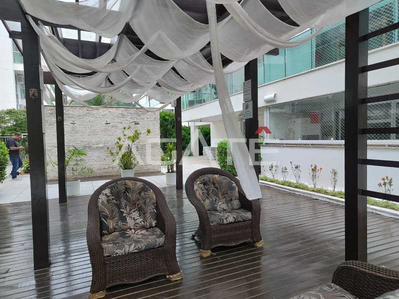 Conheça Apto 2 qtos Itacoatiara do imóvel - Agatê Imóveis vende Apartamento Padrão de 75m² Itacoatiara - Niterói por R 750 mil reais. - HTAP20035 - 28 Apto 2 qtos Itacoatiara - 28