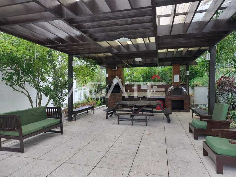 Conheça Apartamento 2 qtos Itacoatiara do imóvel - Agatê Imóveis vende Apartamento Padrão de 75m² Itacoatiara - Niterói por R 750 mil reais. - HTAP20035 - 34 Apartamento 2 qtos Itacoatiara - 34