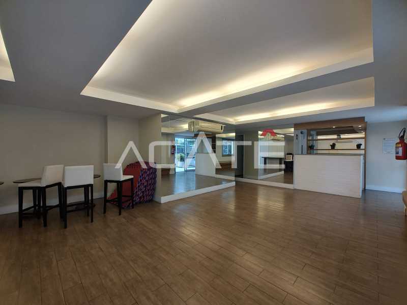 Conheça Apartamento 2 qtos Itacoatiara do imóvel - Agatê Imóveis vende Apartamento Padrão de 75m² Itacoatiara - Niterói por R 750 mil reais. - HTAP20035 - 35 Apartamento 2 qtos Itacoatiara - 35