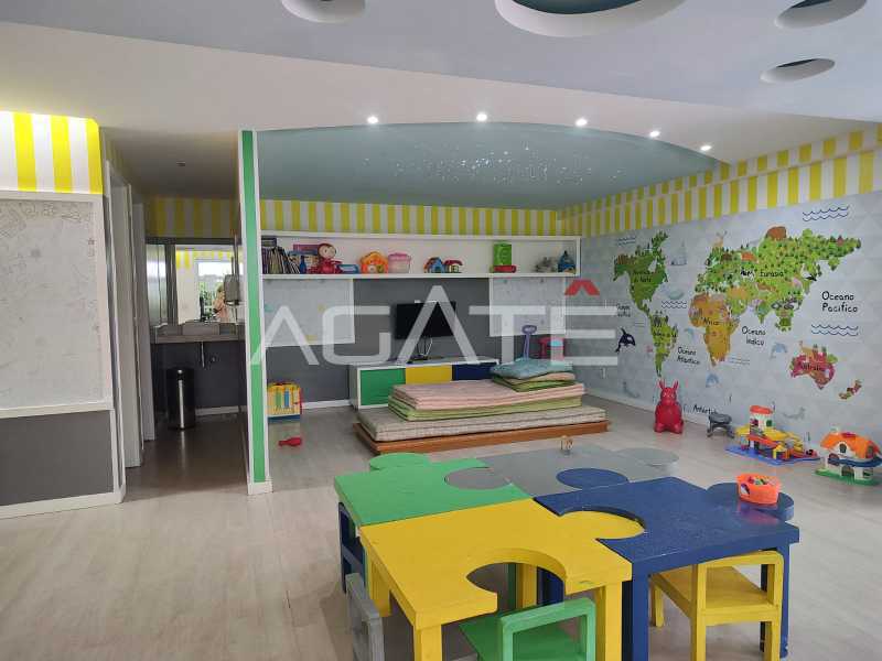 Conheça Apto 2 qtos Itacoatiara do imóvel - Agatê Imóveis vende Apartamento Padrão de 75m² Itacoatiara - Niterói por R 750 mil reais. - HTAP20035 - 37 Apto 2 qtos Itacoatiara - 37