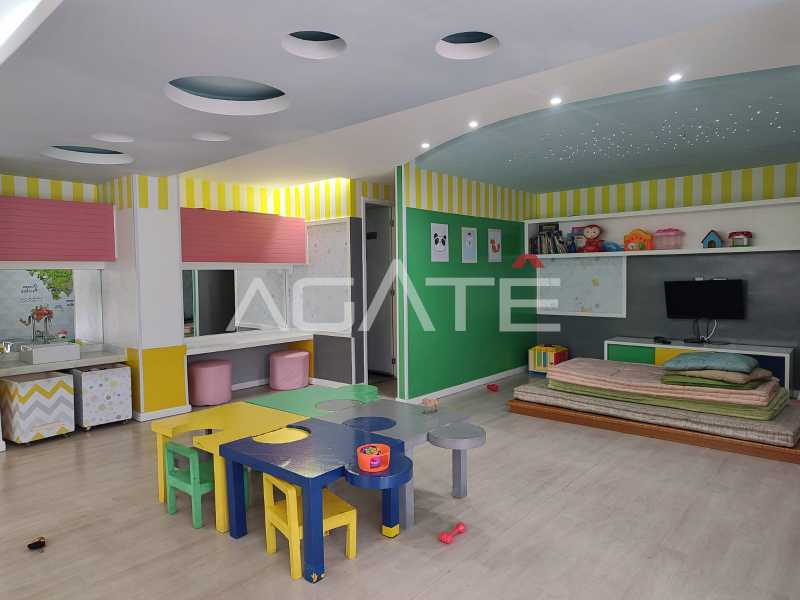 Conheça Apto 2 qtos Itacoatiara do imóvel - Agatê Imóveis vende Apartamento Padrão de 75m² Itacoatiara - Niterói por R 750 mil reais. - HTAP20035 - 38 Apto 2 qtos Itacoatiara - 38