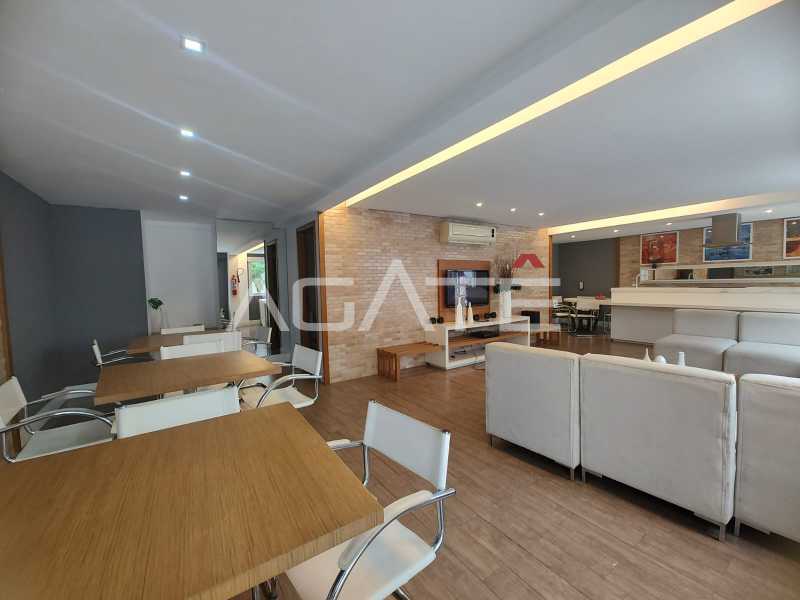 Conheça Apto 2 qtos Itacoatiara do imóvel - Agatê Imóveis vende Apartamento Padrão de 75m² Itacoatiara - Niterói por R 750 mil reais. - HTAP20035 - 41 Apto 2 qtos Itacoatiara - 41