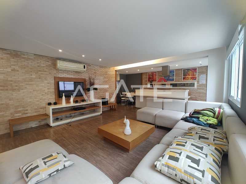 Conheça Apto 2 qtos Itacoatiara do imóvel - Agatê Imóveis vende Apartamento Padrão de 75m² Itacoatiara - Niterói por R 750 mil reais. - HTAP20035 - 42 Apto 2 qtos Itacoatiara - 42