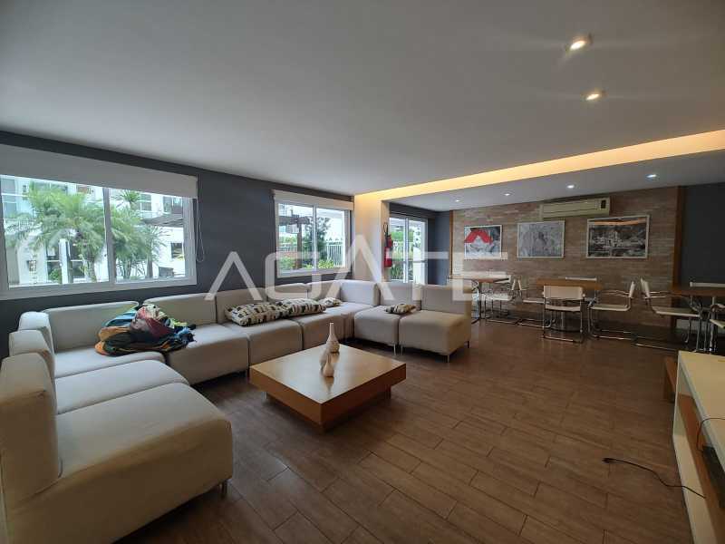 Conheça Apto 2 qtos Itacoatiara do imóvel - Agatê Imóveis vende Apartamento Padrão de 75m² Itacoatiara - Niterói por R 750 mil reais. - HTAP20035 - 43 Apto 2 qtos Itacoatiara - 43