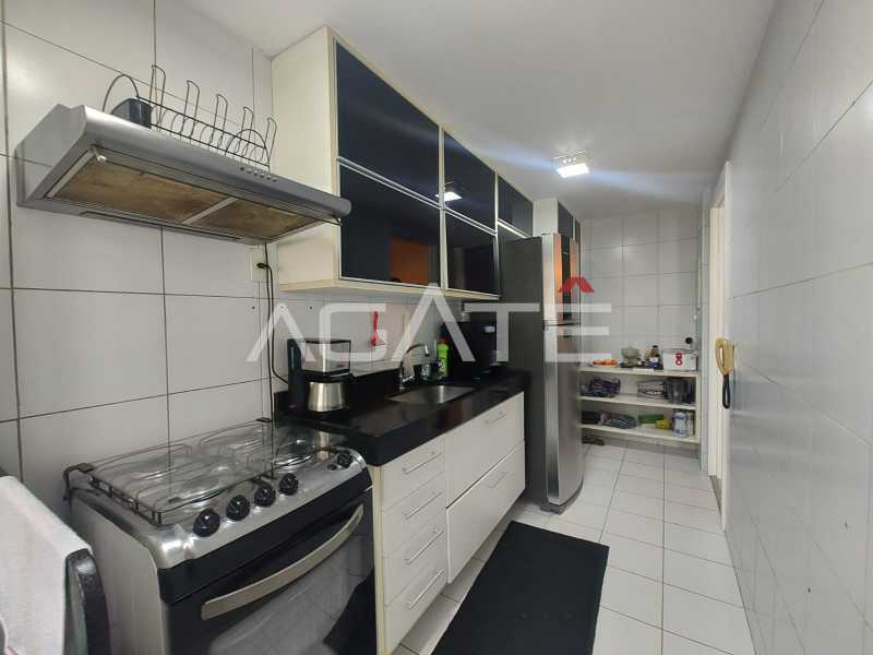 Conheça Apto 2 qtos Itacoatiara do imóvel - Agatê Imóveis vende Apartamento Padrão de 75m² Itacoatiara - Niterói por R 750 mil reais. - HTAP20035 - 15 Apto 2 qtos Itacoatiara - 15