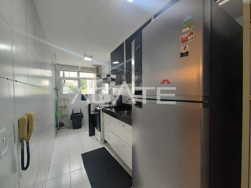 Conheça Apto 2 qtos Itacoatiara do imóvel - Agatê Imóveis vende Apartamento Padrão de 75m² Itacoatiara - Niterói por R 750 mil reais. - HTAP20035 - 13 Apto 2 qtos Itacoatiara - 13