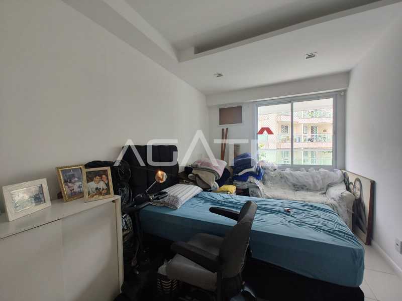 Conheça Apto 2 qtos Itacoatiara do imóvel - Agatê Imóveis vende Apartamento Padrão de 75m² Itacoatiara - Niterói por R 750 mil reais. - HTAP20035 - 8 Apto 2 qtos Itacoatiara - 8