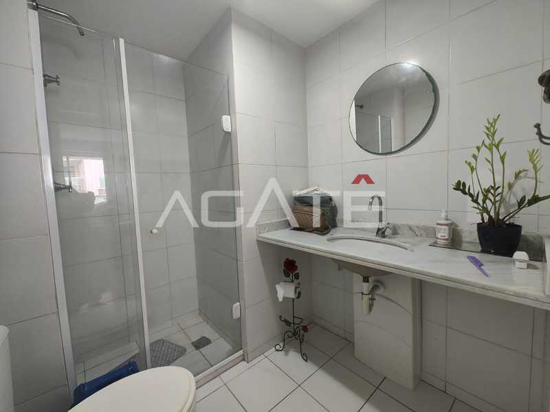 Conheça Apto 2 qtos Itacoatiara do imóvel - Agatê Imóveis vende Apartamento Padrão de 75m² Itacoatiara - Niterói por R 750 mil reais. - HTAP20035 - 12 Apto 2 qtos Itacoatiara - 12