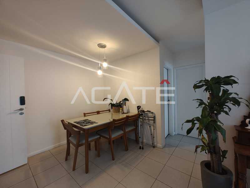 Conheça Apto 2 qtos Itacoatiara do imóvel - Agatê Imóveis vende Apartamento Padrão de 75m² Itacoatiara - Niterói por R 750 mil reais. - HTAP20035 - 3 Apto 2 qtos Itacoatiara - 3