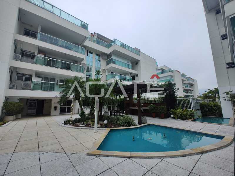 Conheça Apto 2 qtos Itacoatiara do imóvel - Agatê Imóveis vende Apartamento Padrão de 75m² Itacoatiara - Niterói por R 750 mil reais. - HTAP20035 - 2 Apto 2 qtos Itacoatiara - 2