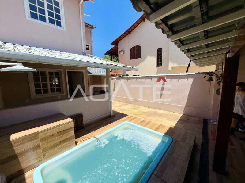 Casa 4 qtos Piratininga - 1
