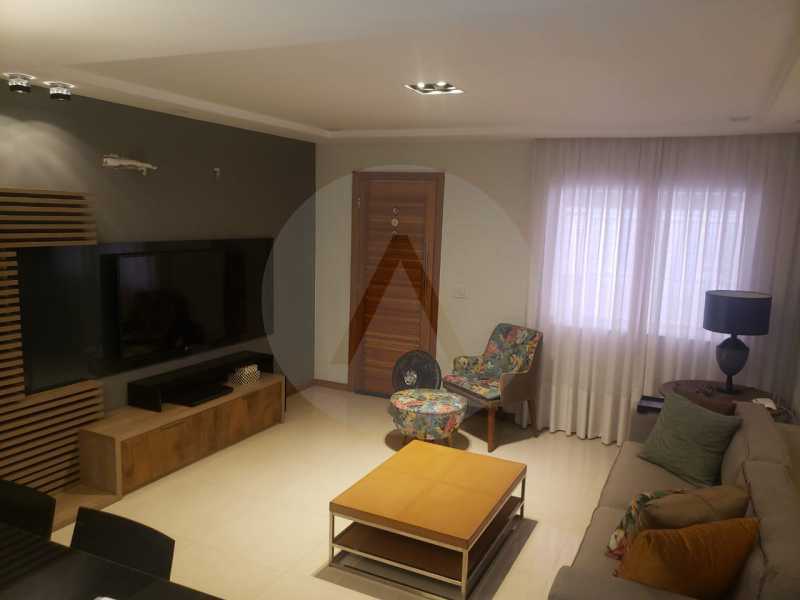casa rua buzzin itaipu 12 - 3