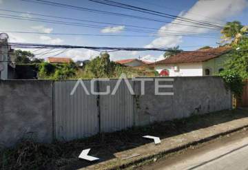 Imperdível - Agate imóveis vende 2 meio lotes planos desmembrados por R$335 mil reais cada, Itaipu, Niterói. - HTUF00033