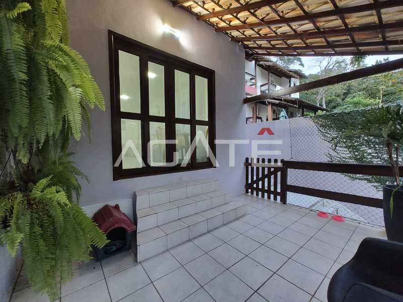 8 Casa 3 quartos Condomínio. - 8