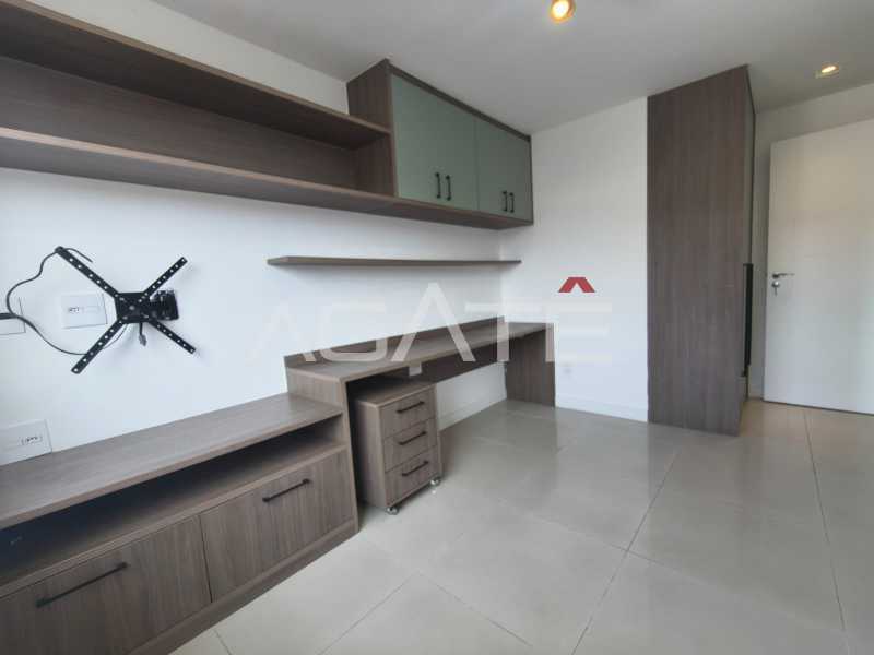 Conheça Triplex 4 qtos Itaipu do imóvel - Agatê Imóveis vende excelente casa triplex em rua fechada por R$ 1.140.000,00 - Itaipu - Niterói - Rj. - HTCN40085 - 23 Triplex 4 qtos Itaipu - 23