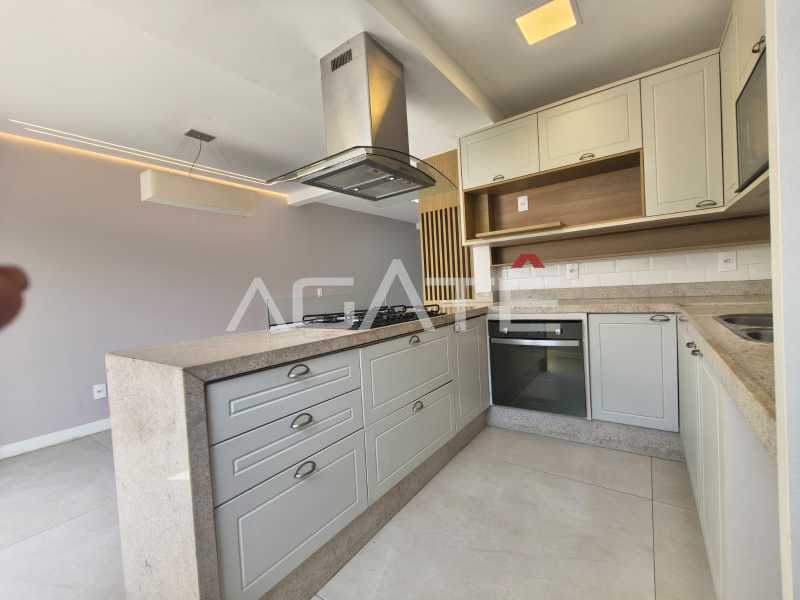 Conheça Triplex 4 qtos Itaipu do imóvel - Agatê Imóveis vende excelente casa triplex em rua fechada por R$ 1.140.000,00 - Itaipu - Niterói - Rj. - HTCN40085 - 8 Triplex 4 qtos Itaipu - 8