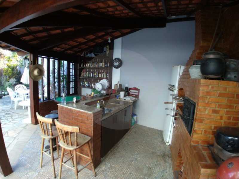 17 Casa Padrão Itaipu - 17
