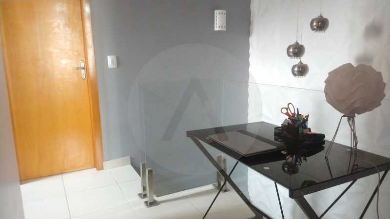 17 Casa Padrão Itaipu. - 17