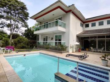 Condomínio Grotão - Imobiliária Agatê Imóveis vende Casa em Condomínio de 567 m² Itaipu - Niterói. - HTCN40092