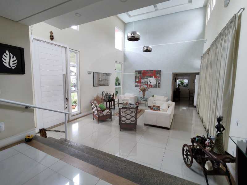 6 Casa Condomínio Itaipu. - 7