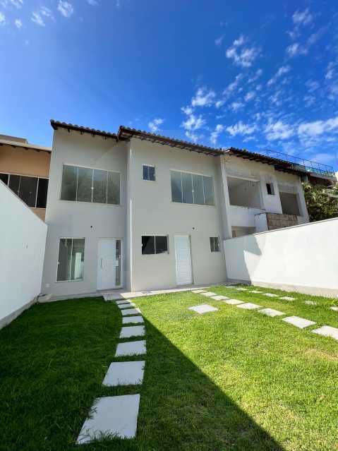 1 Casa 4 suítes Itacoatiara. - 2