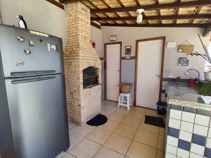 17 Casa Condomínio Itaipu. - 18