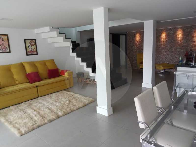 5 - Casa 2 suítes Piratininga - 6