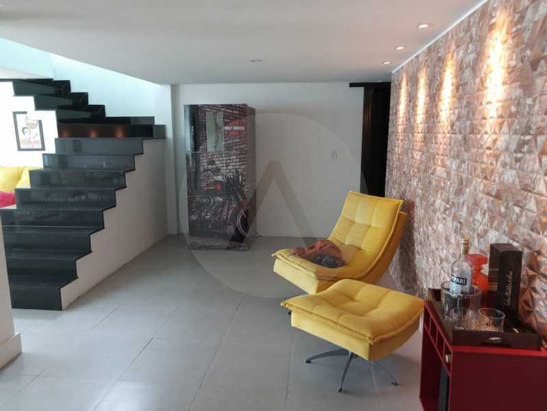 8 - Casa 2 suítes Piratininga - 9