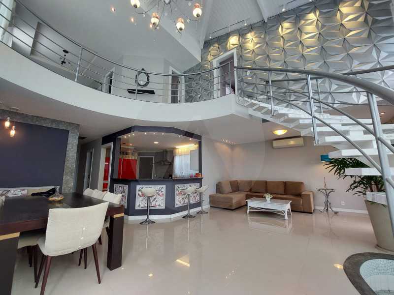 1 - Casa 4 quartos Itaipu. - 1