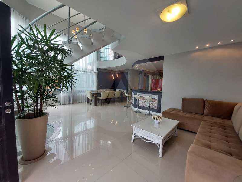 8 - Casa 4 quartos Itaipu. - 8