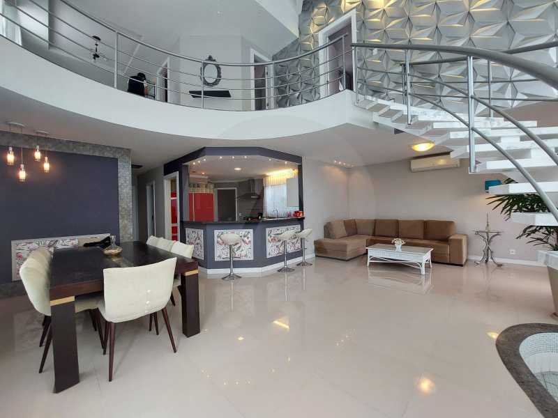9 - Casa 4 quartos Itaipu. - 9