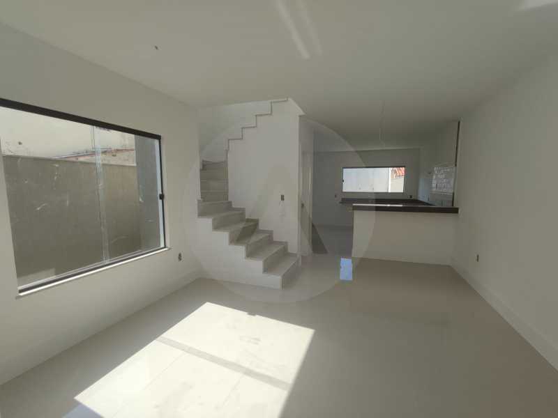 Casa 3 Qtos Condomínio Itaipu - 7