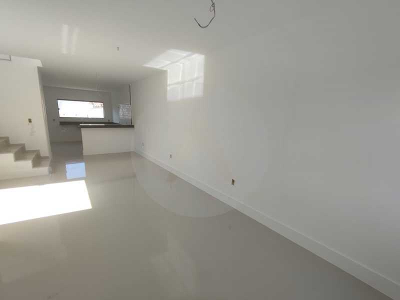 Casa 3 Qtos Condomínio Itaipu - 8