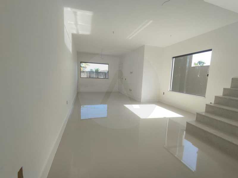 Casa 3 Qtos Condomínio Itaipu - 11