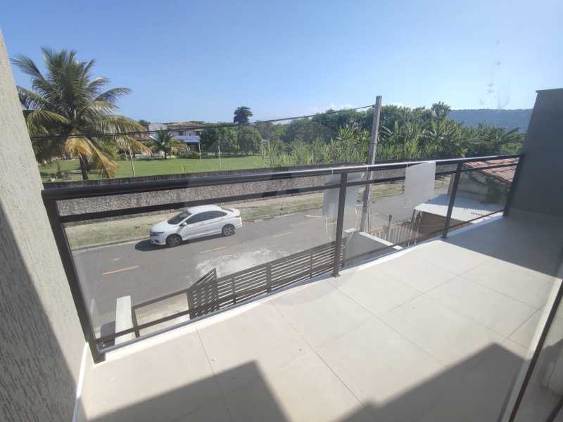 Casa 3 Qtos Condomínio Itaipu - 14
