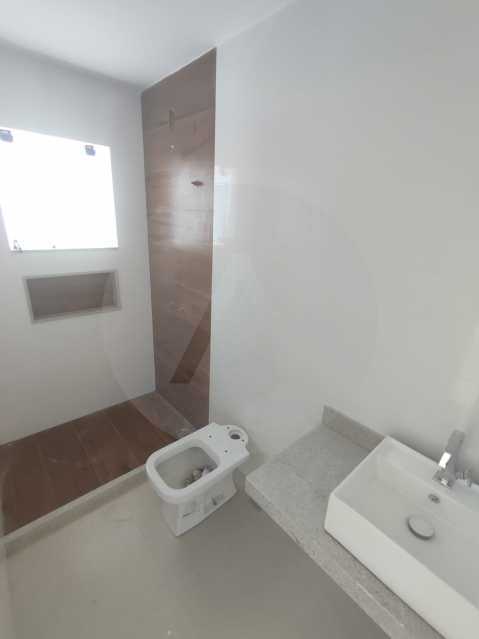 Casa 3 Qtos Condomínio Itaipu - 18