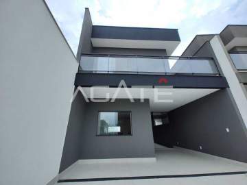 Condomínio Boa Vista - Lançamento - Imobiliária Agatê Imóveis vende Casa em Condomínio de 200 m² Itaipu - Niterói por R$1.200000,00 reais. - HTCN30126