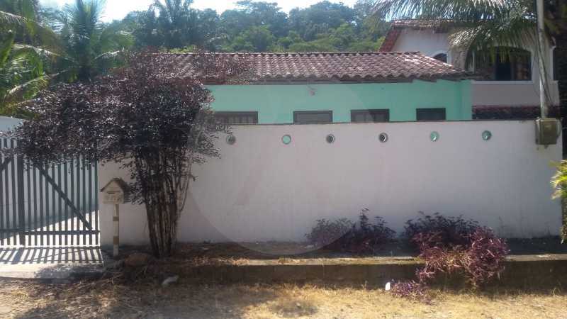 1 - Casa 2 quartos Itaipu. - 2