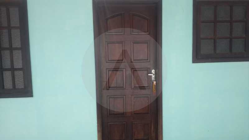 3 - Casa 2 quartos Itaipu. - 4