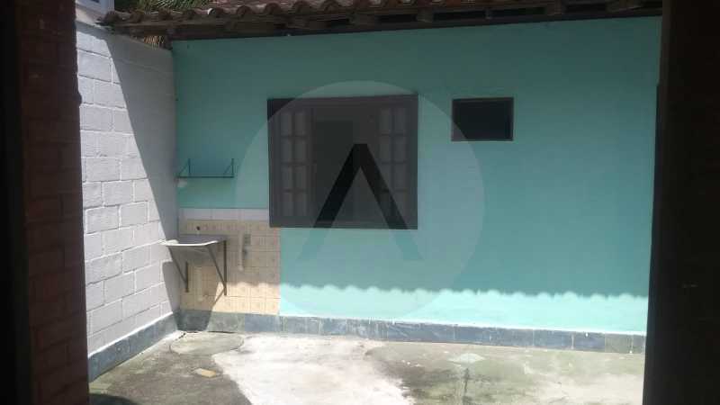 13 - Casa 2 quartos Itaipu. - 14