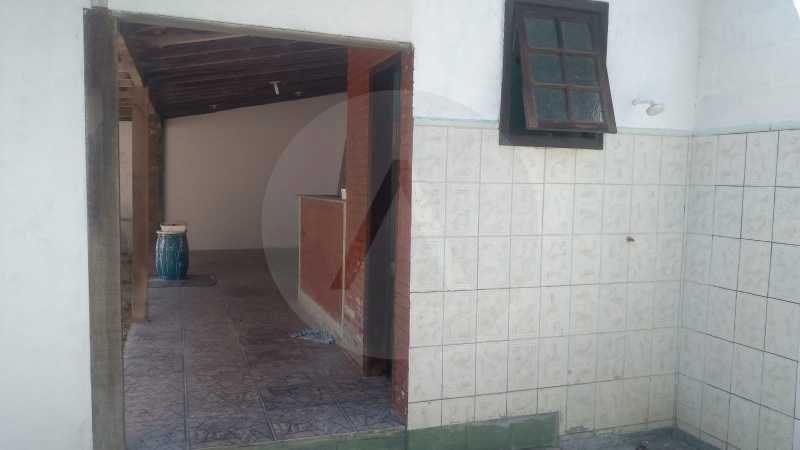14 - Casa 2 quartos Itaipu. - 15