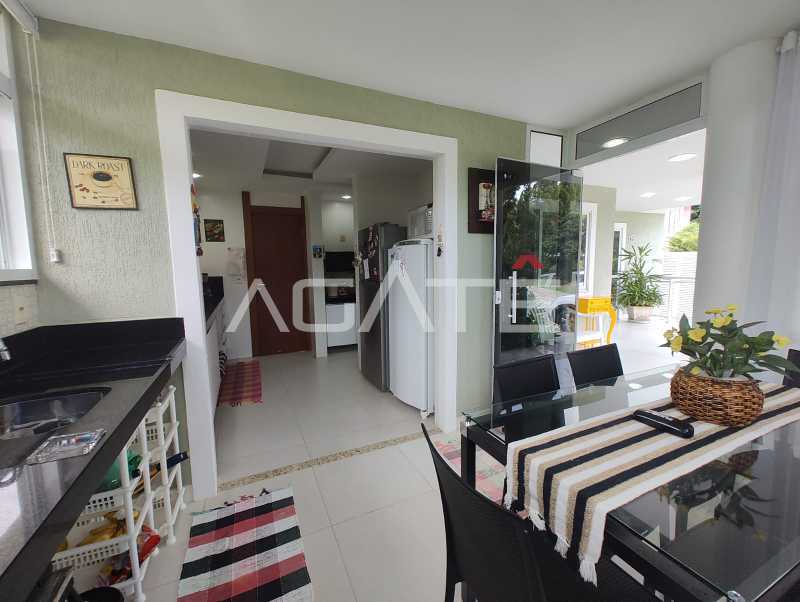 Casa Cond. Várzea das Moças - 17