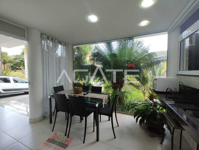 Casa Cond. Várzea das Moças - 19