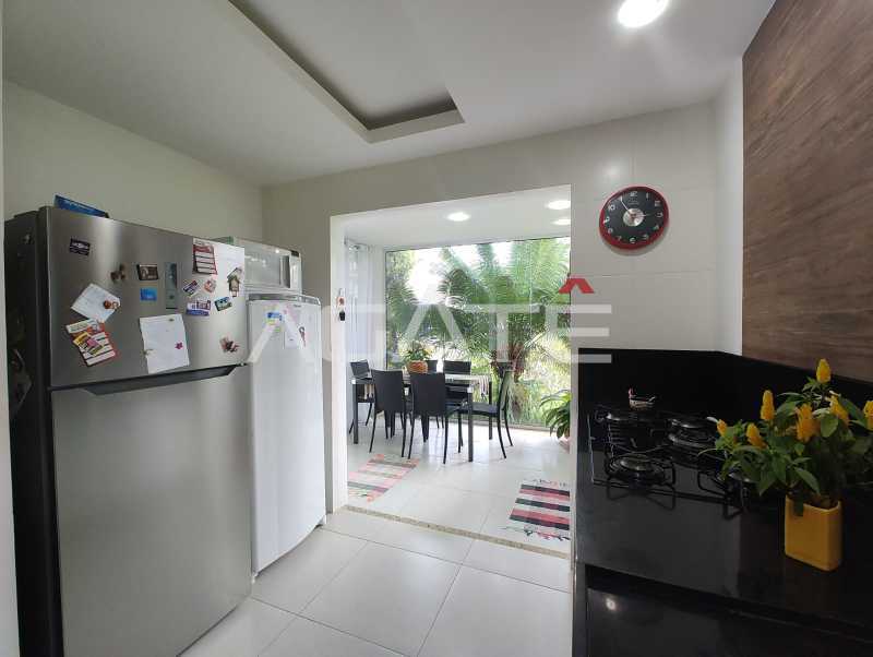 Casa Cond. Várzea das Moças - 15