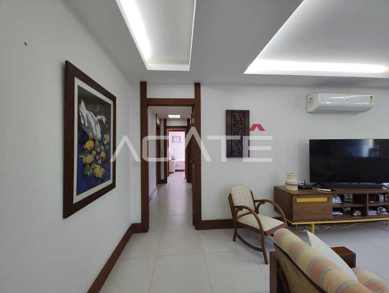 Casa Cond. Várzea das Moças - 23