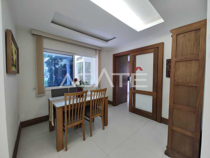 Casa Cond. Várzea das Moças - 13